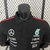 Mercedes Black Polo Racing Suit F1 2024 - comprar online