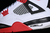 Nike Air Jordan 4 Retro Fire Red en internet