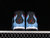 Nike Air Jordan 4 Retro x Travis Scott Mid Cactus Jack (308497-406) UNIVERSITY BLUE/BLACK-VARSITY RED