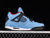 Nike Air Jordan 4 Retro x Travis Scott Mid Cactus Jack (308497-406) UNIVERSITY BLUE/BLACK-VARSITY RED