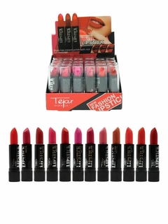 Labial waterproof lipstick tejar