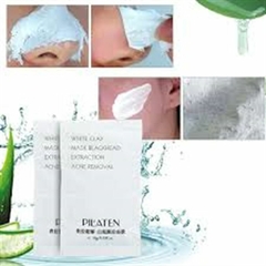 Mascarilla facial blanco *pilaten* - comprar online