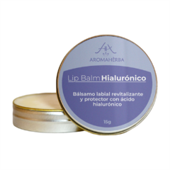 Balsamo labial lip balm hialuronico