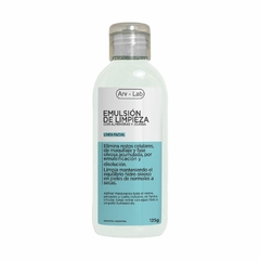 Emulsion de limpieza con almendras y jojoba 125cc