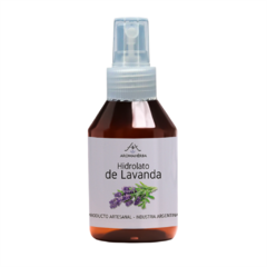 Hidrolato de lavanda 100c c/spray