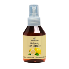 Hidrolato de limon 100c c/spray