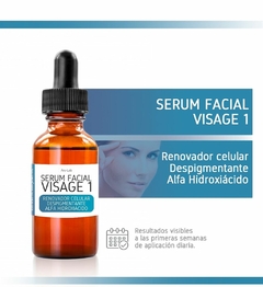 Serum visage 1 50ml