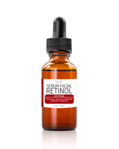 Serum facial retinol liquido 15cc