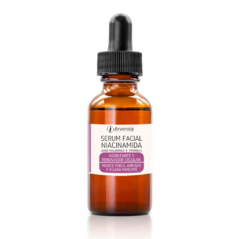 Serum facial niacinamida 50ml