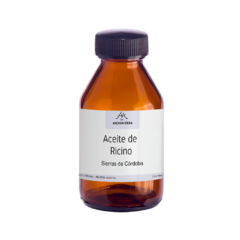 Aceite de ricino 100cc