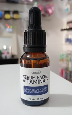 Serum facial vitamina k 15cc