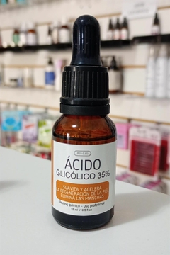 Acido glicolico 35% 15cc /ph 24