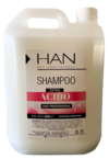 Shampoo extra acido x 5lts