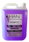 Shampoo ph7 x 5lts