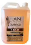 Shampoo aceite de coco x 5lts