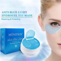 Hidrogel eye mask antiblue light mon'd sud