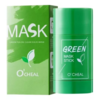 Mascara facial green tea o'cheal