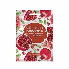 Mascara facial pomegranate mond'sud