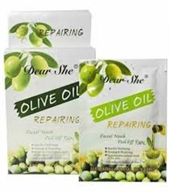 Mascarilla de barro olive oil / dear she