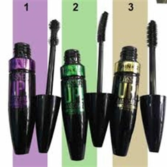 Mascara de pestañas waterproof lashes up! pink 21 - comprar online