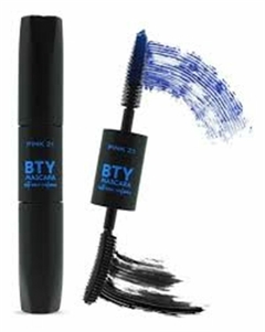 Mascara de pestañas bty extreme volume pink 21 - comprar online