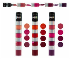 Brillo labial mix 4 en 1 choose your fav pink 21