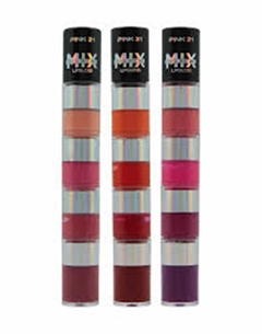 Brillo labial mix 4 en 1 choose your fav pink 21 - comprar online