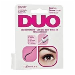 Pegamento para pestañas duo negro - comprar online