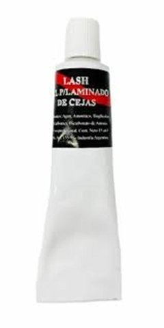 Gel laminado ceja lash