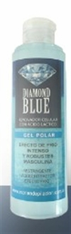 Gel post depilatorio frio extremo polar