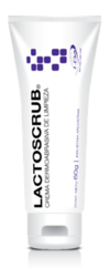 Lactoscrub crema dermoabrasiva de limpieza 60g60g