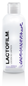 Lactofilm loción de limpieza 200ml