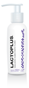 Lactoplus emulsión humectante fluída 140ml.