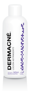 Dermacne locion astringente 140ml