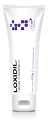 Loxidil crema suavizante 60g