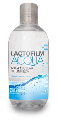 Acqua agua micelar de limpieza 250ml