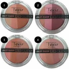 Bb blusher / rubor tejar