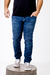 Calça Jeans Ellus Slim Azul Escura - comprar online