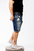 Bermuda Jeans Ellus Slim Fit - comprar online