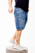 Bermuda Jeans Tommy Hilfiger Regular Fit - comprar online