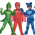 Fantasia Infantil PJ Masks - Menino Gato, Corujita e Lagartixo