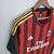 Camisa Retrô AC Milan I 2013/14 - Adidas Masculina - Vermelha/Preta - loja online