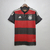 Camisa Retrô Alemanha II 2014 - Adidas Masculina - Vermelha/Preta