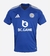 Camisa Leicester City I 2024/25 Torcedor - Adidas Masculina - Azul