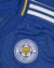 Camisa Leicester City I 2024/25 Torcedor - Adidas Masculina - Azul - RNSports | ARTIGOS ESPORTIVOS