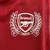 Camisa Retrô Arsenal I 2011/2012 - Nike Masculina - Vermelha/Branca - loja online