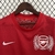 Camisa Retrô Arsenal I 2011/2012 - Nike Masculina - Vermelha/Branca na internet