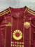 Camisa AS Roma I 24/25 Torcedor - Adidas Masculina - Vinho na internet