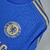 Imagem do Camisa Retrô Chelsea I 2013/14 - Adidas Masculina - Azul/Dourado