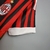 Camisa Retrô AC Milan I 2011/12 - Adidas Masculina - Vermelha/Preta